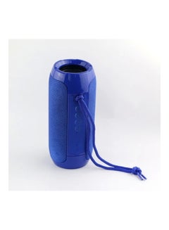 T&G Portable Wireless Bluetooth Speaker Blue  - Image 2