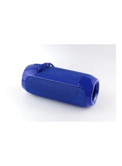 T&G Portable Wireless Bluetooth Speaker Blue  - Image 4