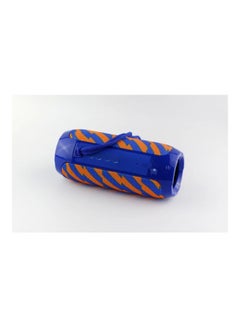 T&G Portable Wireless Bluetooth Speaker Blue/Orange  - Image 2