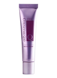 DHC Coenzyme Q10 Milk Firming Moisturizer Neck Cream  - Image 1