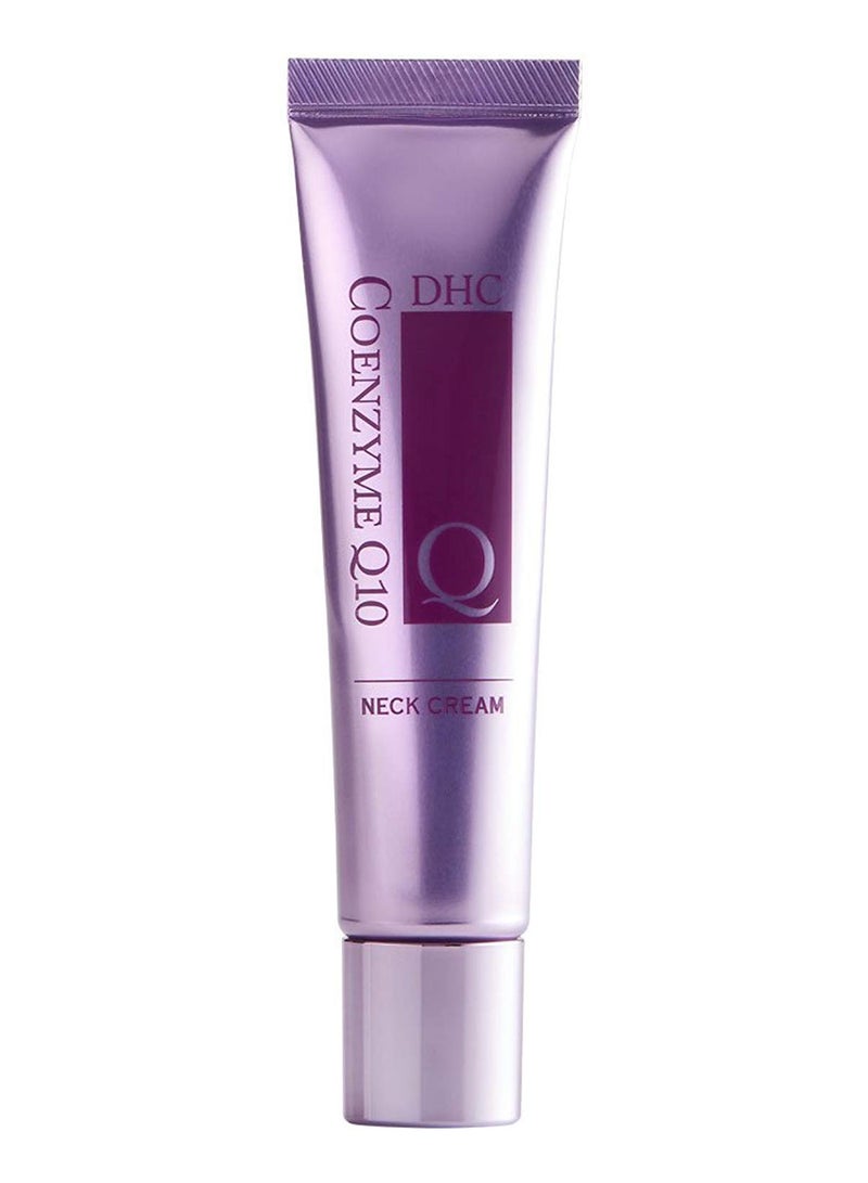 DHC Coenzyme Q10 Milk Firming Moisturizer Neck Cream - Image 1