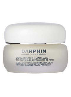 Darphin Age Defying Dermabrasion With Exfoliating Pearl Particles Cream White 