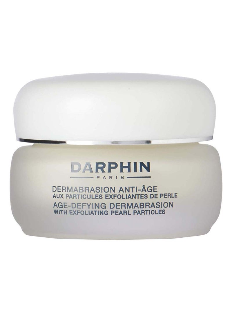 Darphin Age Defying Dermabrasion With Exfoliating Pearl Particles Cream White
