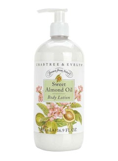 Crabtree & Evelyn Body Lotion 500ml 