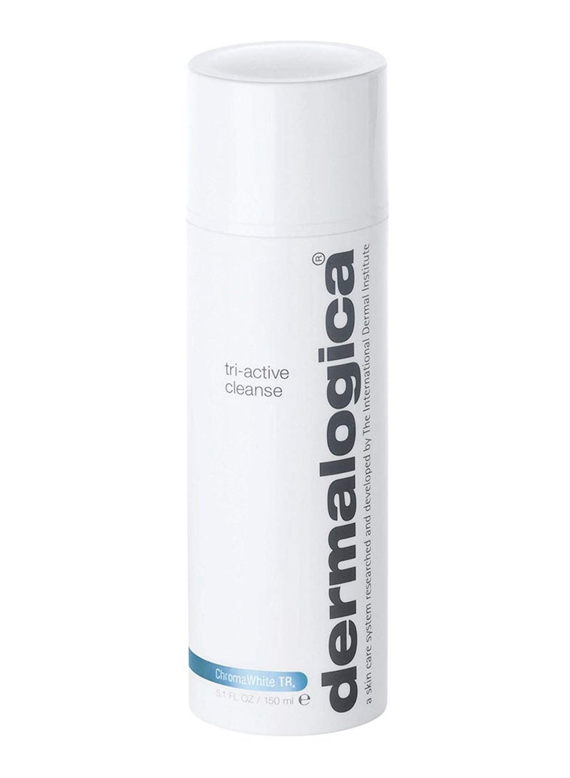Dermalogica Chroma White TRx Tri-Active Cleanse 150ml