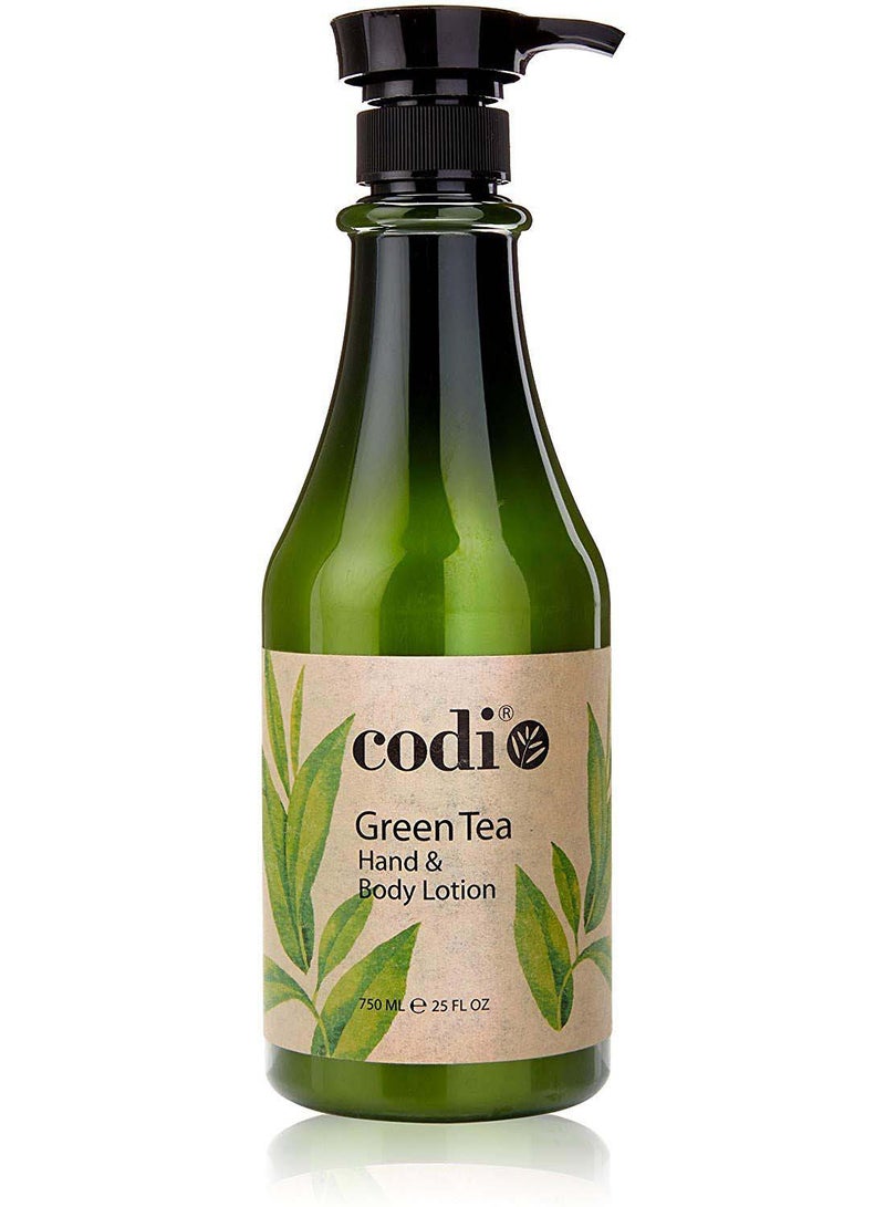 CODi Green Tea Hand And Body Lotion 750ml