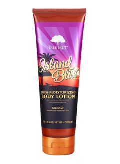 Coconut And Shea Moisturizing Island Bliss Ultra Hydrating Body Lotion