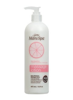 Gena Mani Spa Massage Lotion 