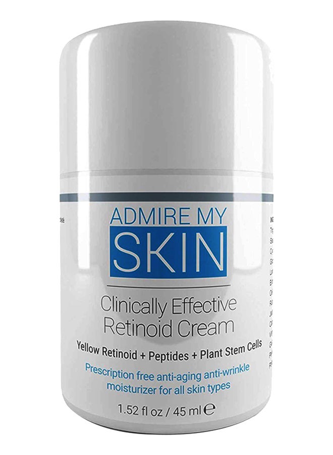 Admire My Skin - Potent Retinoid Cream - Image 1