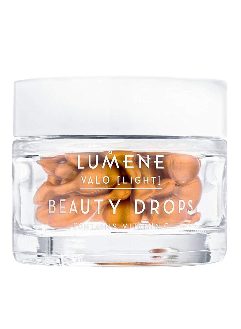 Lumene Valo Vitamin C Beauty Drops Gold