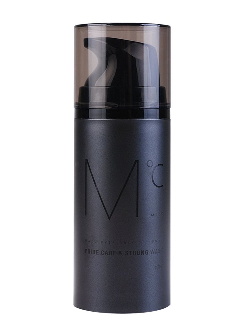Mdoc - Pride Care And Wash Strong Genital Area Cleaner 100ml - Image 1
