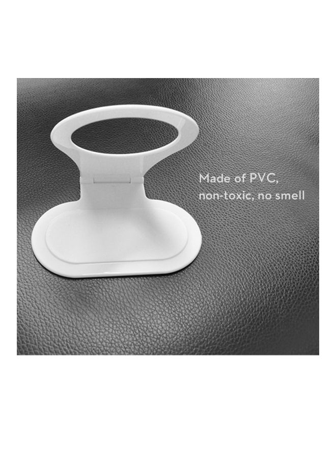 dji - Charging Holder For DJI Osmo Pocket Insta360 Onex White - Image 1