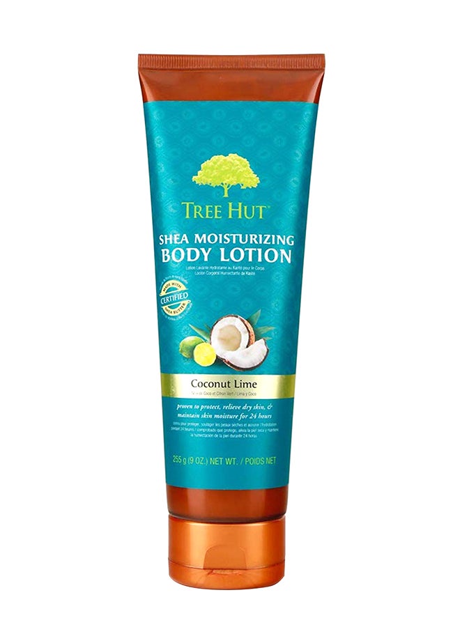 تري هت مجموعة من عبوتين لوشن للجسم بترطيب فائق بجوز الهند والشيا والليمون