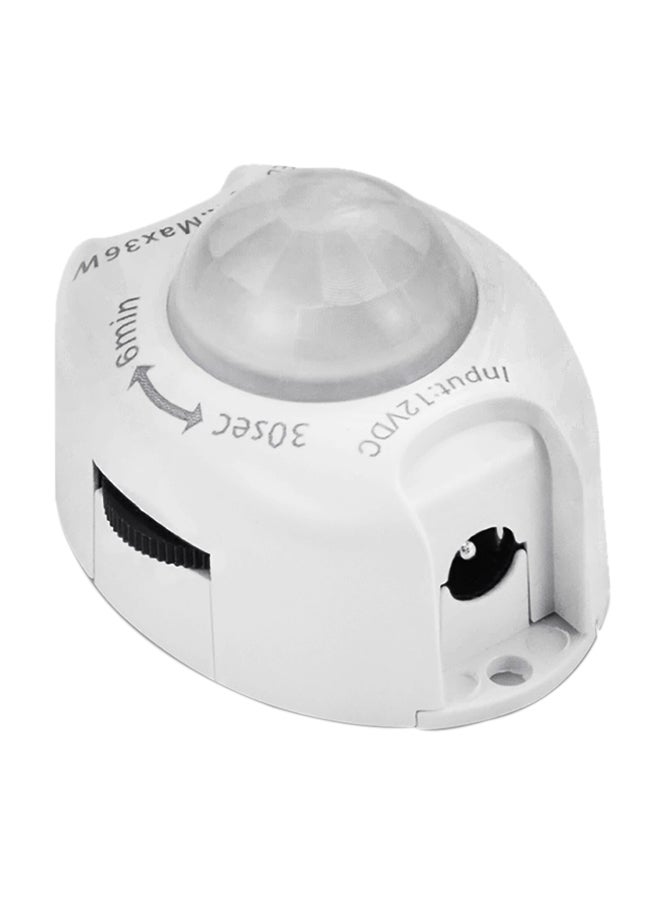 Human Sensing Technology Bedroom LED Light White - Image 1