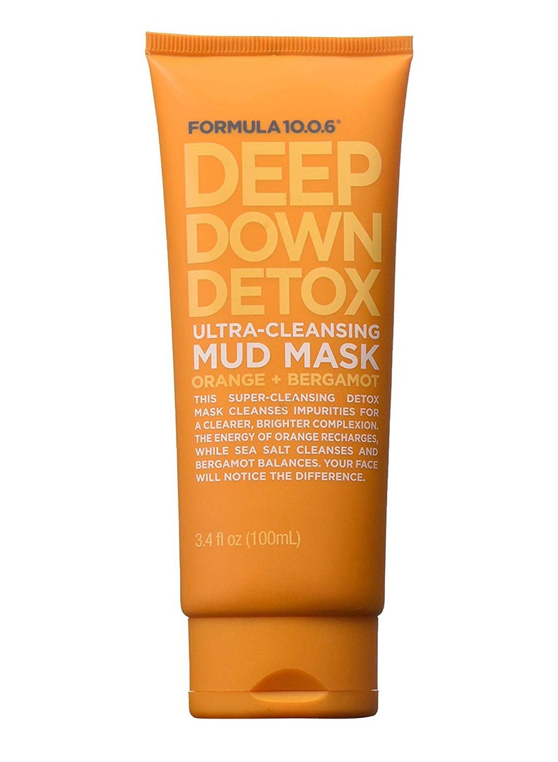 Deep Down Detox Facial Mask 3.4 ounce - v1556421092/N24225819A_1