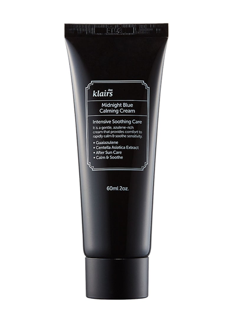 Klairs Midnight Blue Calming Cream 60ml 