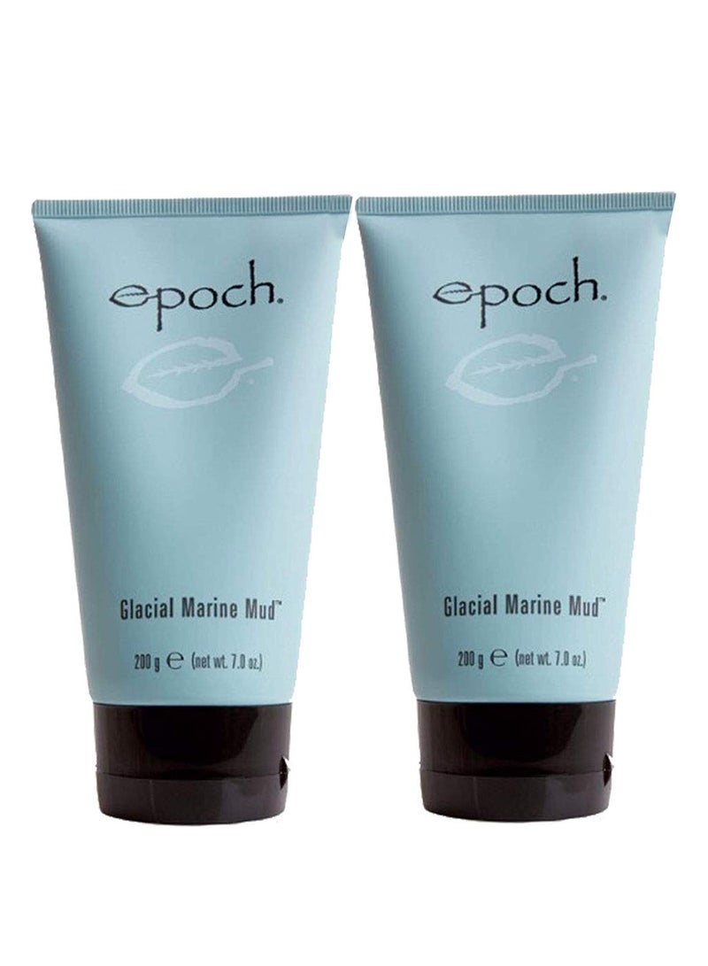 Nu Skin - 2-Piece Epoch Glacial Marine Mud - Image 1