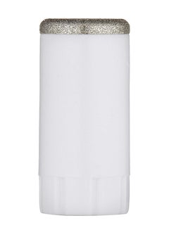 Microdermabrasion Fine Diamond Exfoliation Beauty Tool White/Silver