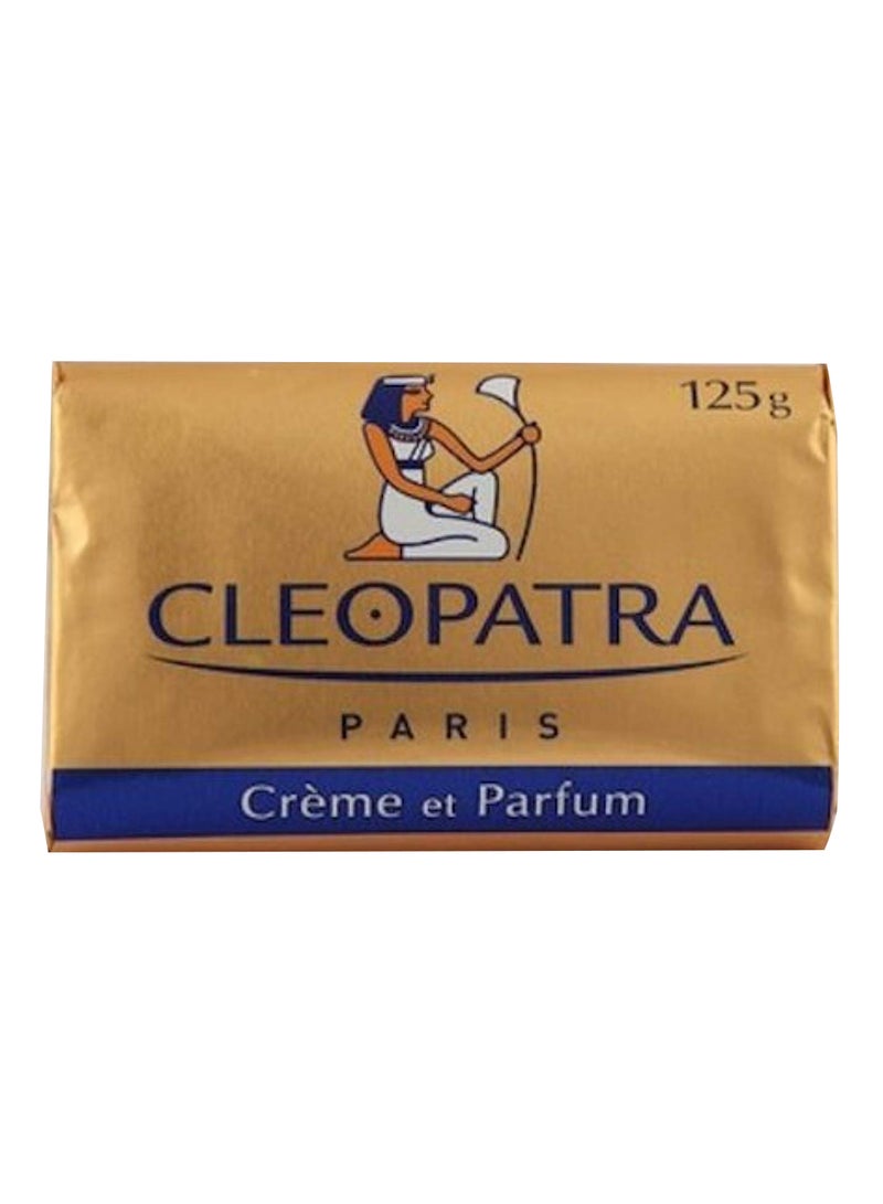 Cleopatra Paris - Pack Of 3 Beauty Cream Soap Beige - Image 1
