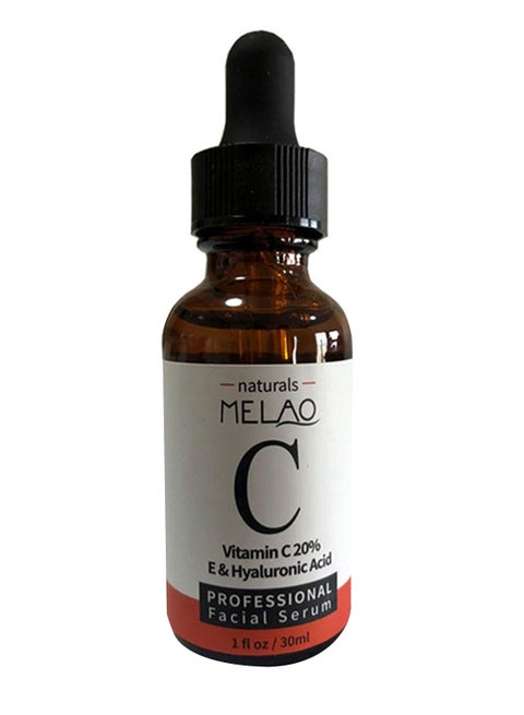 Naturals Vitamin C & Hyaluronic Acid Serum