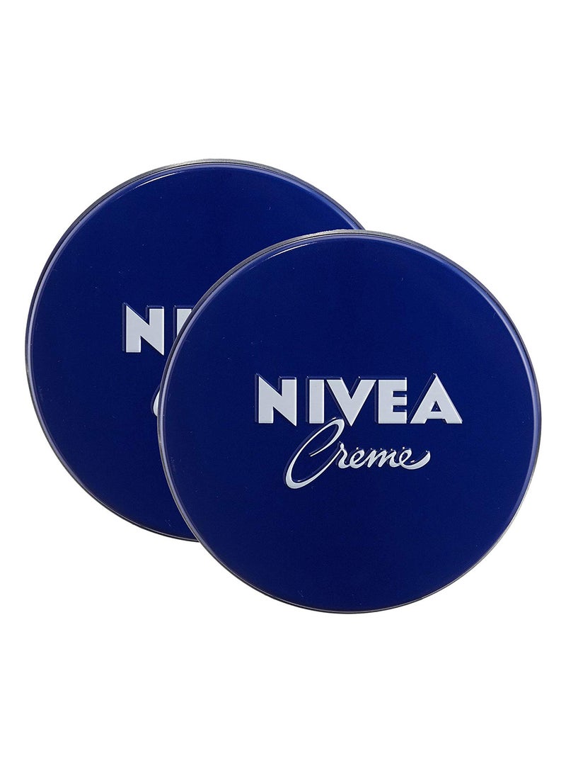 Nivea Pack Of 2 Authentic German Creme White