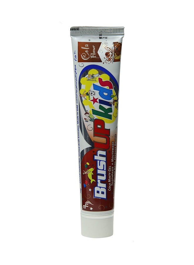 Toothpaste