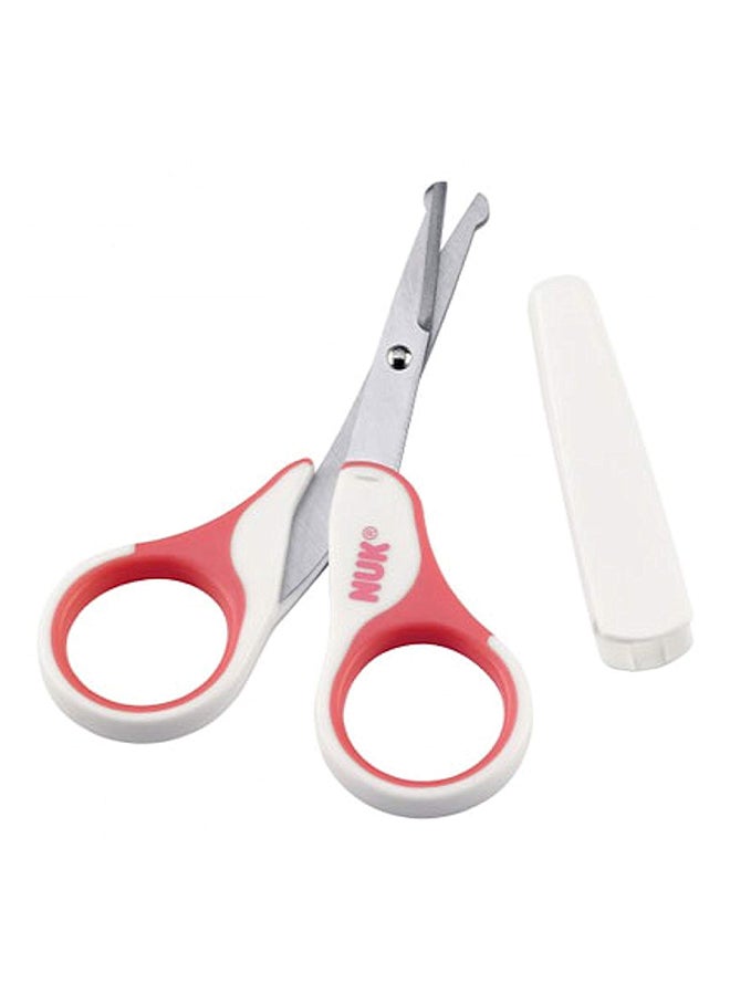 NUK - Baby Safety Nail Scissor - Image 1