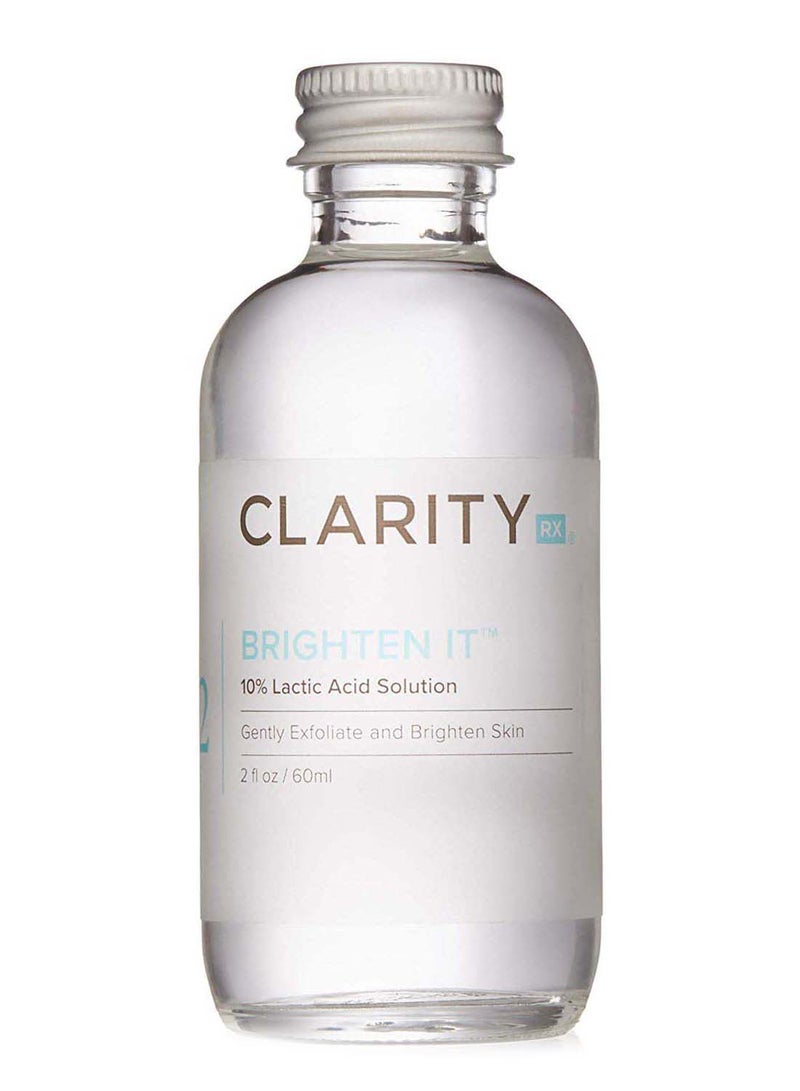 ClarityRx Lactic Acid Anti-Ageing Solution