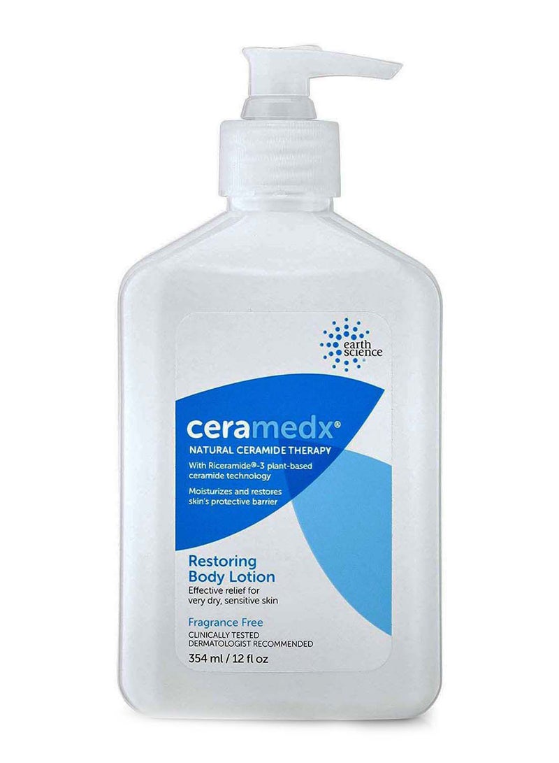 Ceramedx - Restoring Unscented Body Lotion - Image 1
