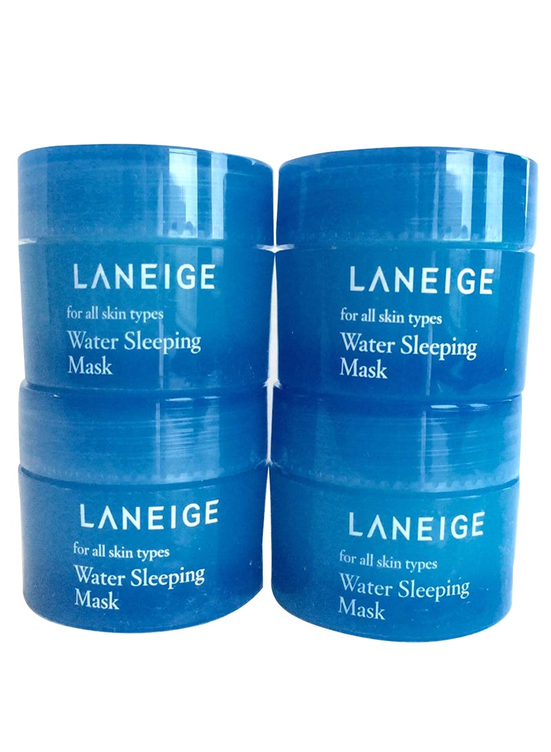 4-Pieces Water Sleeping Mask Set 4 x 15ml - v1556421637/N24232447A_1