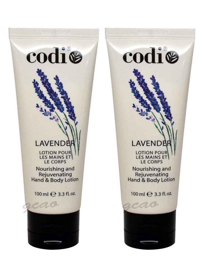 2-Piece Lavender Hand And Body Lotion Set - v1556422720/N24220153A_1