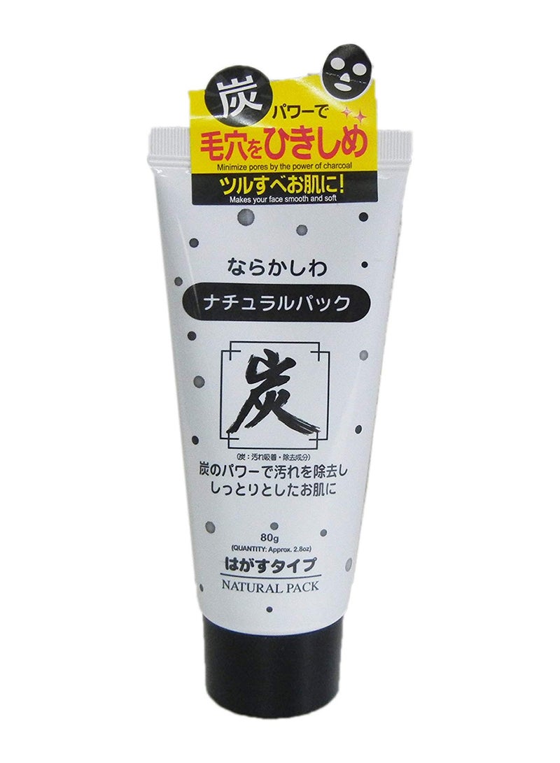 Daiso Charcoal Peel Off Mask 80grams 
