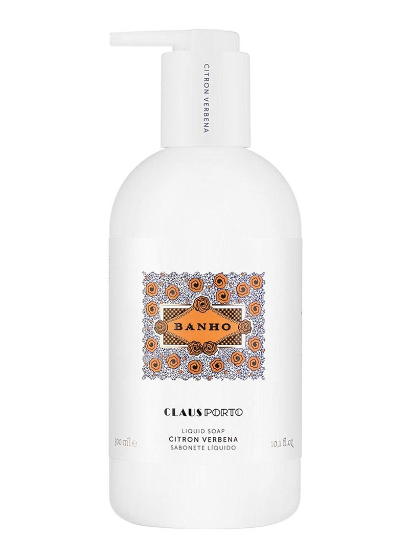كلاوس بورتو صابون سائل بانهو بخلاصة نبات الفيربينا الحمضي 19.40941x5.90550x13.18895بوصة