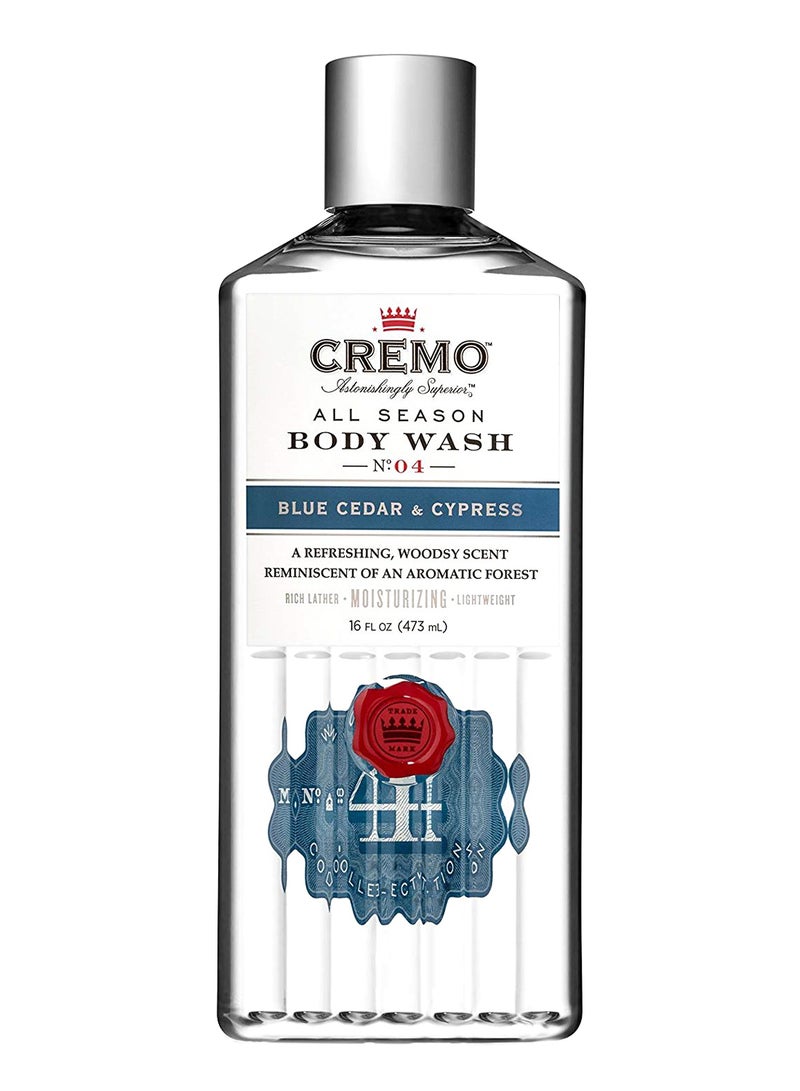 cremo - All Season Body Wash - Image 1