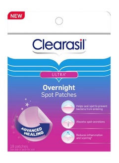 6-Piece Stubborn Acne Control Pimple Patch Set