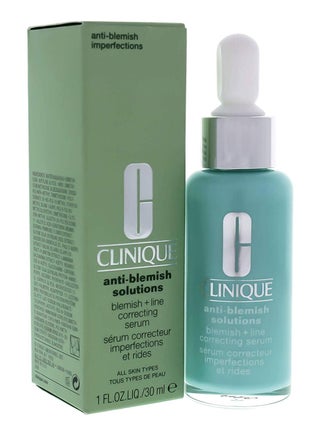 Anti-blemish Solution Plus Line Correcting Serum - v1556422935/N24222645A_1