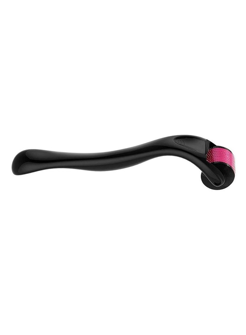 Micro Needles Derma Roller Black/Pink 0.25ml