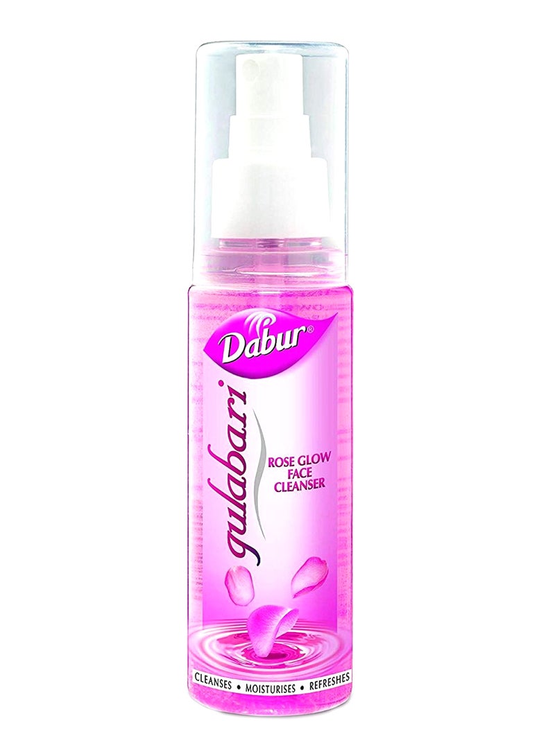 دابر منظف جولاباري للوجه 100ملليلتر