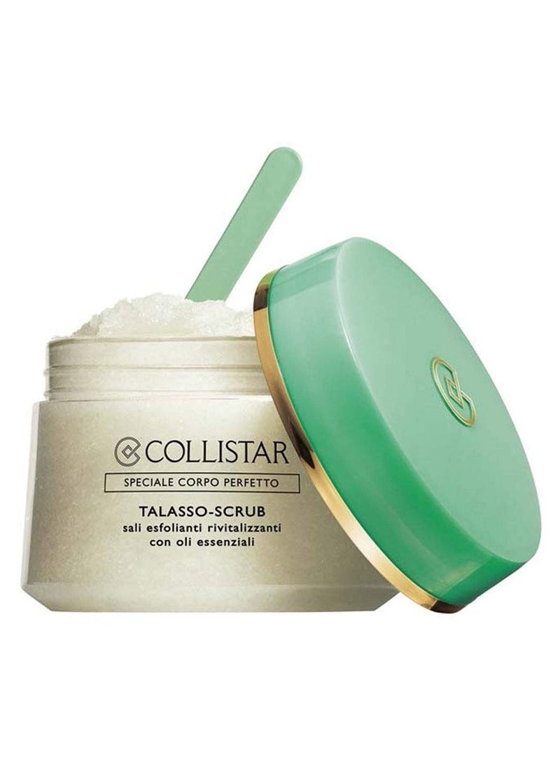 كوليستار ملح تقشير منشط للبشرة