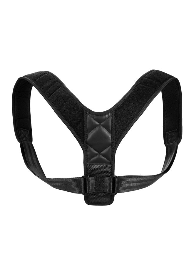 LIXADA - Upper Back Shoulder Support Brace Strap - Image 1