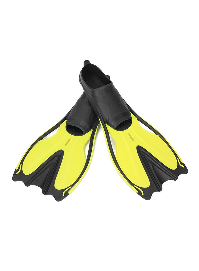 ليكسادا زعنفة غوص بكعب مغلق S