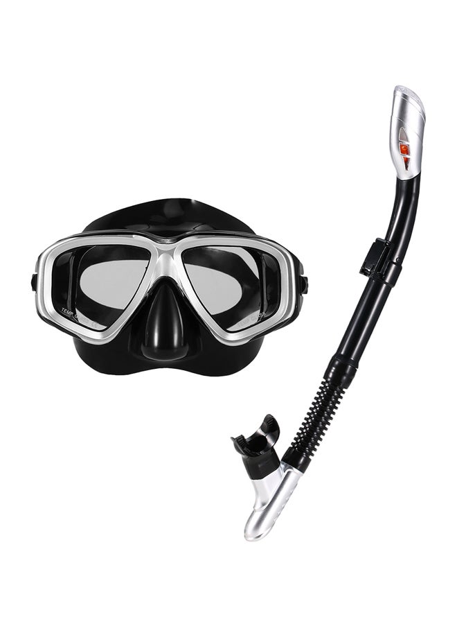 LIXADA - Anti-Fog Diving Mask And Snorkel Set - Image 1
