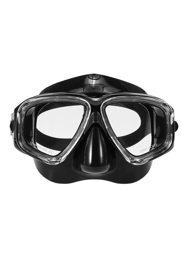 LIXADA Anti-Fog Diving Snorkeling Mask - Image 1