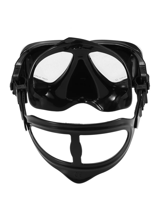 LIXADA Anti-Fog Diving Snorkeling Mask - Image 2