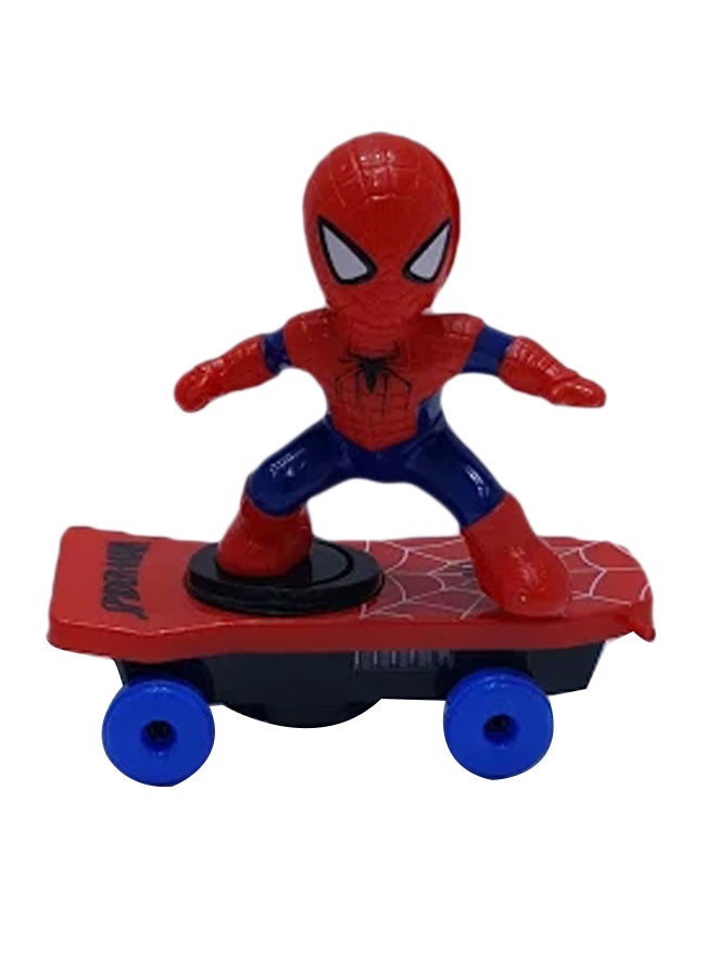 childtoy - Spider Man Stunt Scooter - Image 1