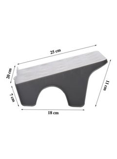 Better Look 5 Piece Shoe Slots Organizer Set Grey 25cm  - Image 2