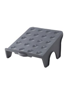 Better Look 5 Piece Shoe Slots Organizer Set Grey 25cm  - Image 1