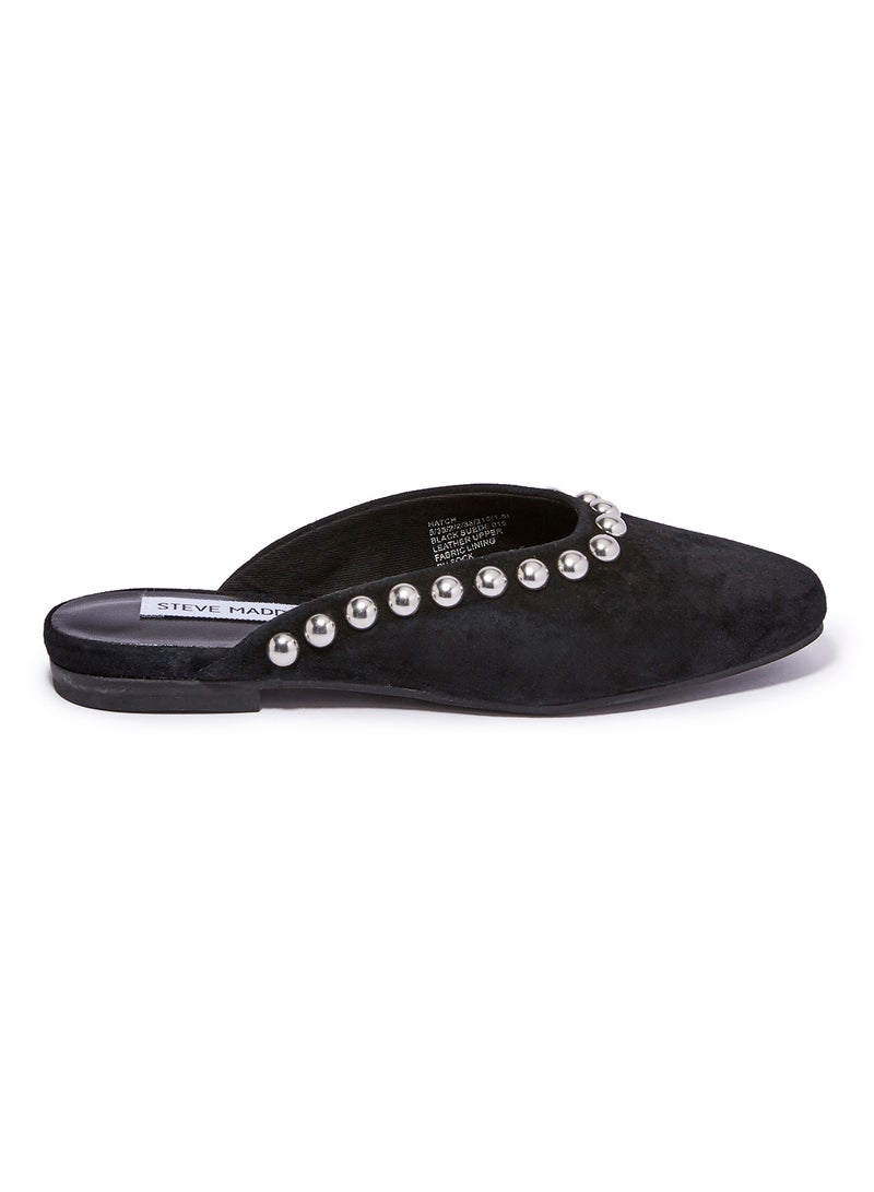 STEVE MADDEN - Hatch Mule Black - Image 1