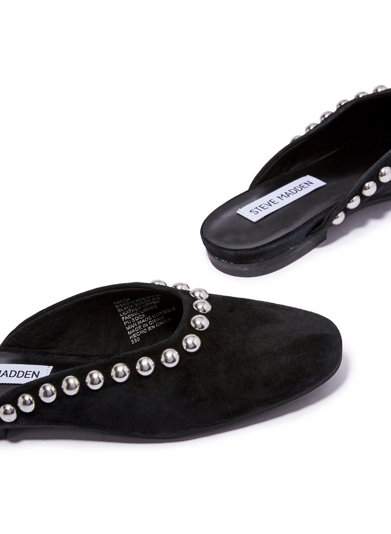 STEVE MADDEN - Hatch Mule Black - Image 1