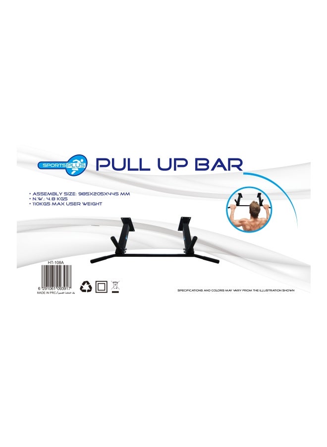 SPORTS PLUS - Pull Up Bar - Image 1